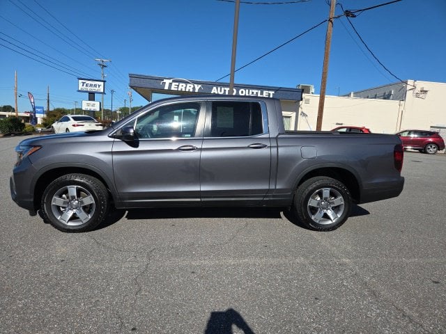 Pre-Owned 2026 Honda Ridgeline RTL - photo - 2