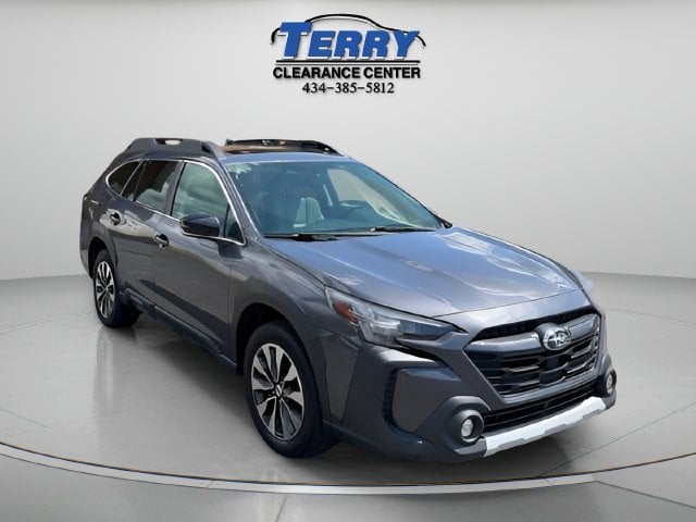 Pre-Owned 2024 Subaru Outback Limited - photo - 1