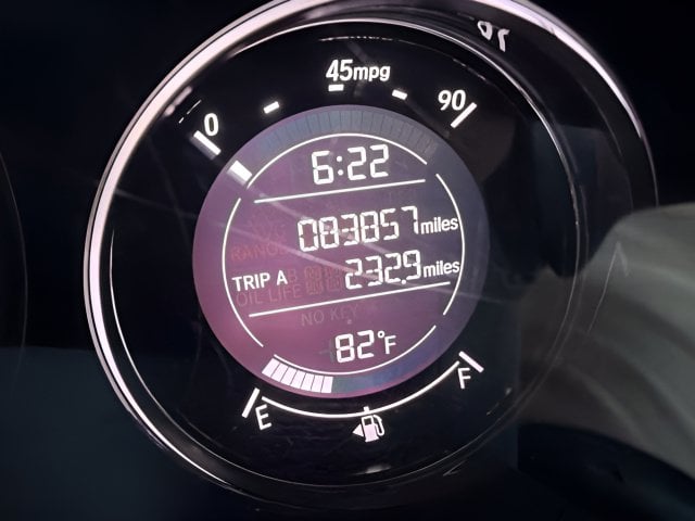 Pre-Owned 2017 Honda HR-V LX - photo - 12