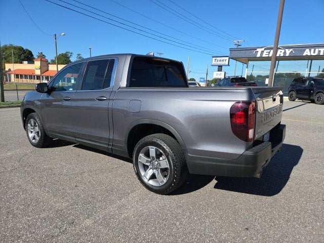 Pre-Owned 2026 Honda Ridgeline RTL - photo - 3