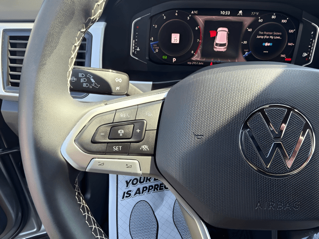 Pre-Owned 2023 Volkswagen Atlas Cross Sport 3.6L V6 SEL - photo - 11