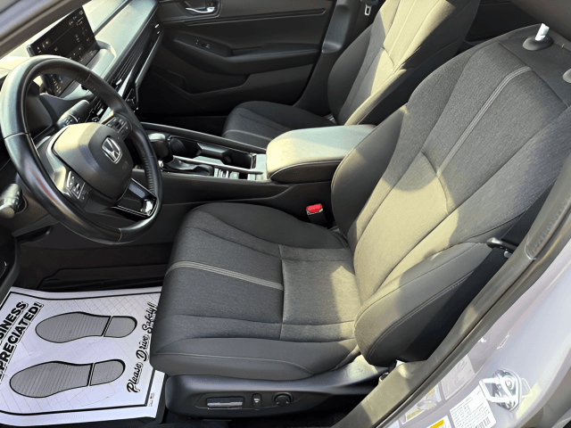 Pre-Owned 2025 Honda Accord Hybrid Sport - photo - 4