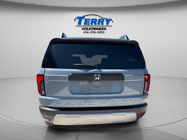 Pre-Owned 2026 Honda Passport RTL - photo - 3