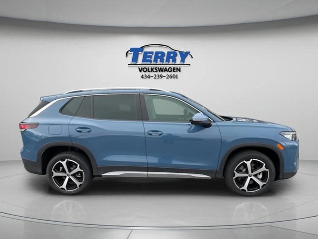 Pre-Owned 2026 Volkswagen Tiguan SE - photo - 0