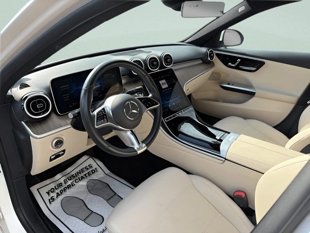 Pre-Owned 2025 Mercedes-Benz C-Class C 300 - photo - 3