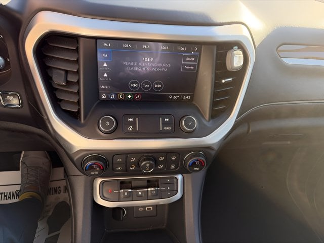 Pre-Owned 2020 GMC Acadia SLE - photo - 11