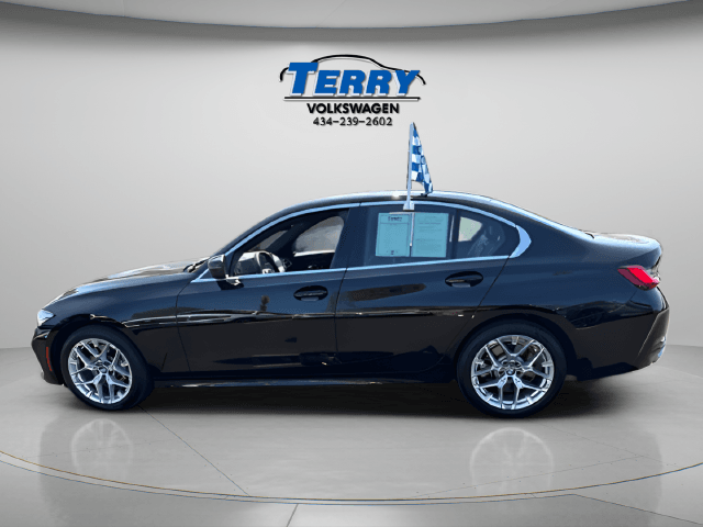 Pre-Owned 2025 BMW 3 Series 330i xDrive - photo - 2