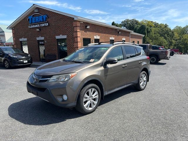 Pre-Owned 2015 Toyota RAV4 Limited - photo - 1