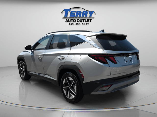Pre-Owned 2025 Hyundai Tucson SEL - photo - 5