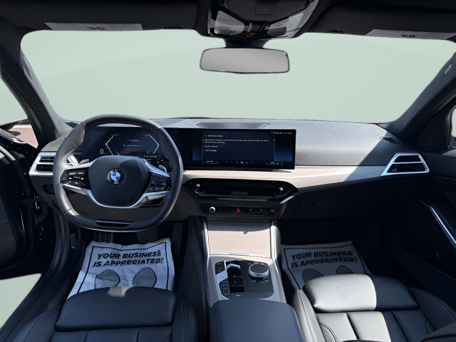 Pre-Owned 2025 BMW 3 Series 330i xDrive - photo - 9