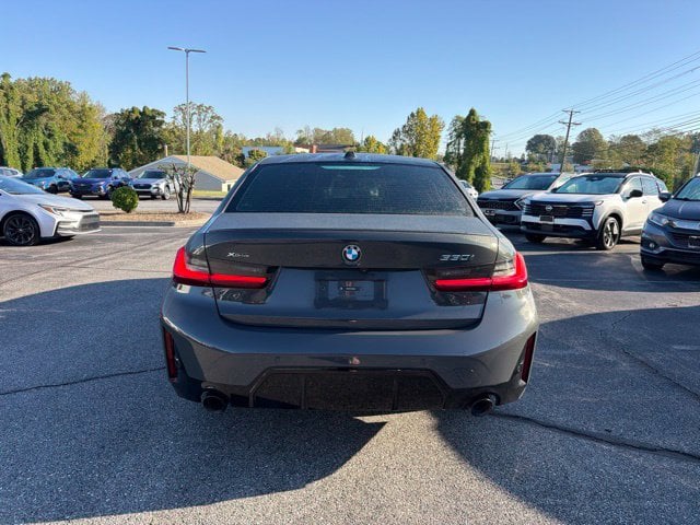 Pre-Owned 2024 BMW 3 Series 330i xDrive - photo - 3