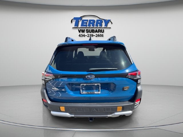 Pre-Owned 2026 Subaru Forester Wilderness - photo - 3