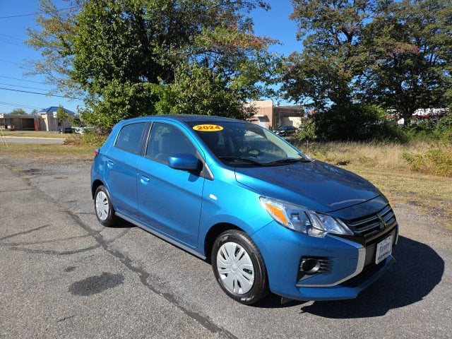 Pre-Owned 2024 Mitsubishi Mirage ES - photo - 7