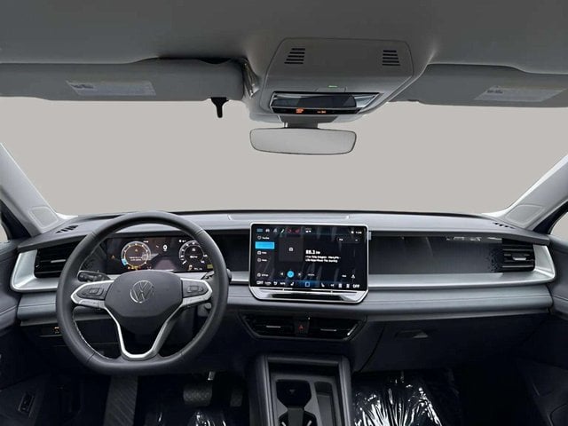 Pre-Owned 2026 Volkswagen Tiguan SE - photo - 3