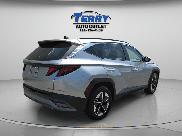 Pre-Owned 2025 Hyundai Tucson SEL - photo - 7