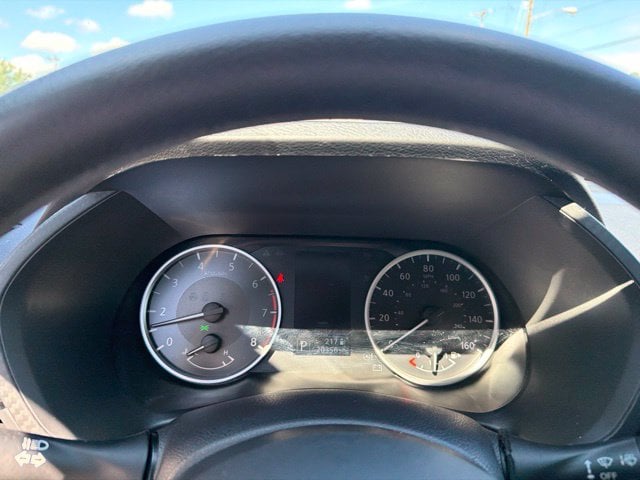 Pre-Owned 2025 Nissan Sentra S - photo - 10