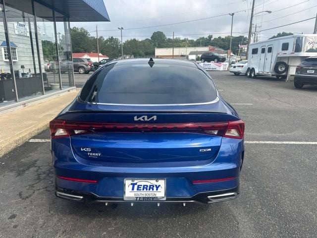 Pre-Owned 2023 Kia K5 GT-Line - photo - 3
