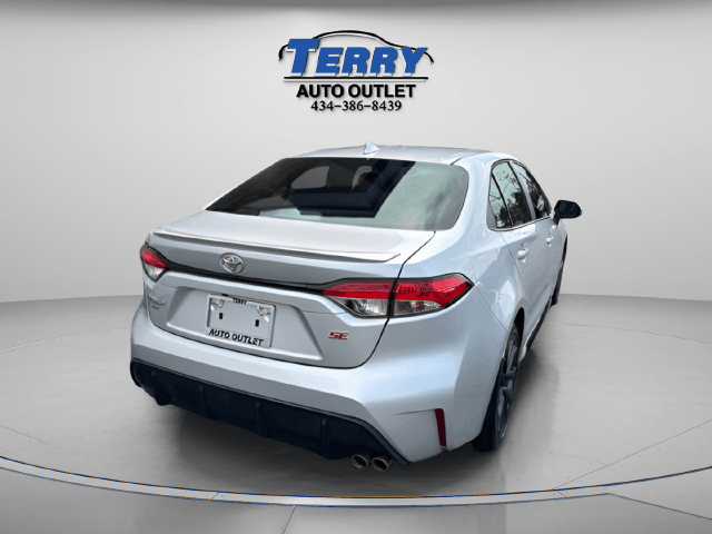 Pre-Owned 2023 Toyota Corolla SE - photo - 5