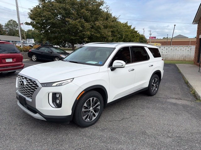 Pre-Owned 2021 Hyundai Palisade SEL - photo - 1