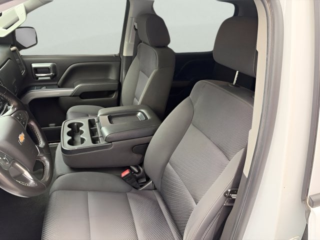 Pre-Owned 2018 Chevrolet Silverado 1500 LT - photo - 8