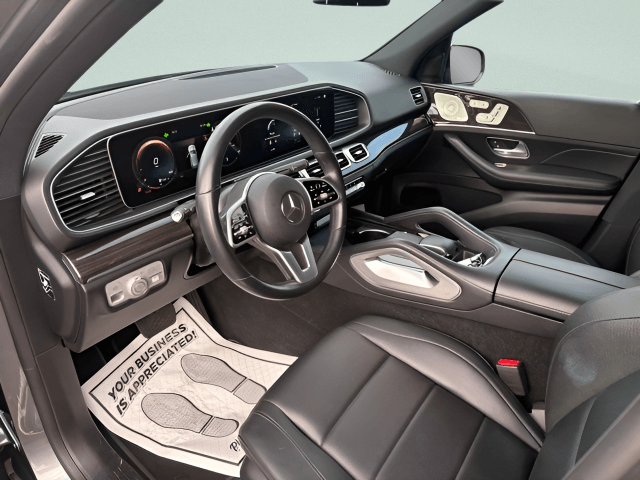 Pre-Owned 2021 Mercedes-Benz GLE GLE 350 - photo - 3
