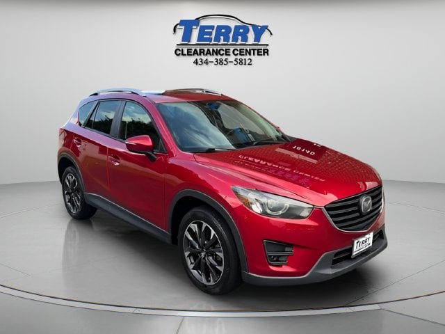 Pre-Owned 2016 Mazda CX-5 Grand Touring - photo - 1