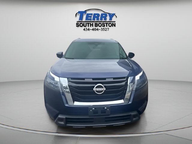 Pre-Owned 2024 Nissan Pathfinder SV - photo - 1