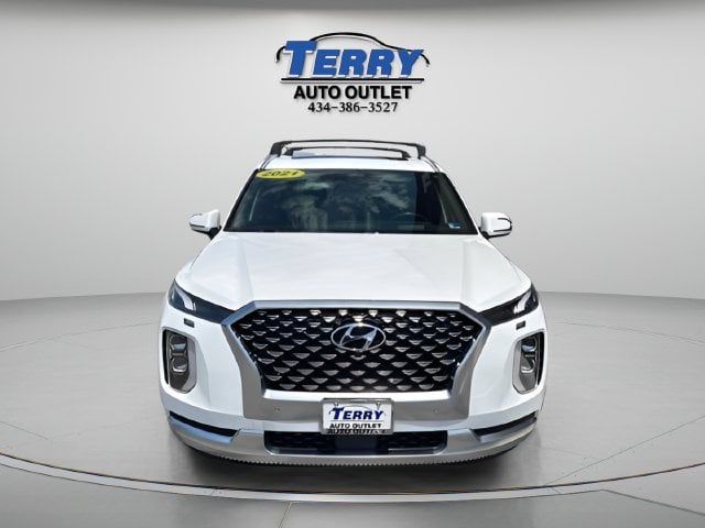 Pre-Owned 2021 Hyundai Palisade Calligraphy - photo - 2