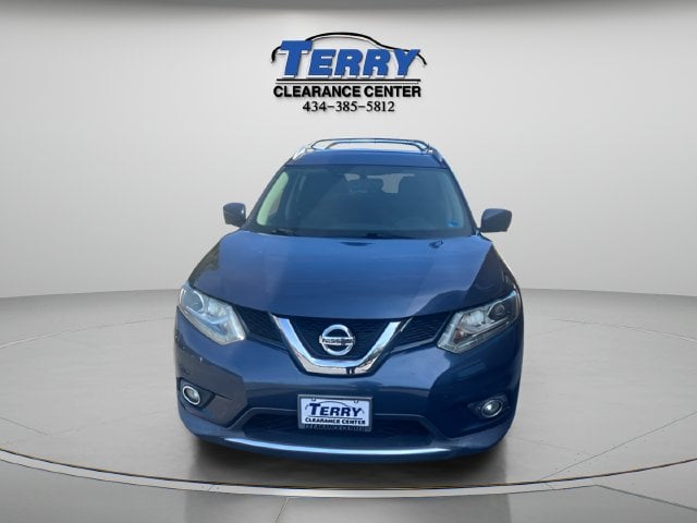 Pre-Owned 2016 Nissan Rogue SL - photo - 2
