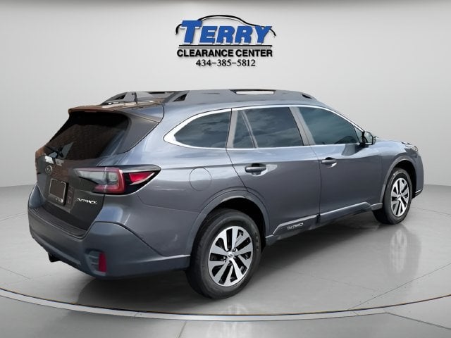Pre-Owned 2020 Subaru Outback Premium - photo - 4