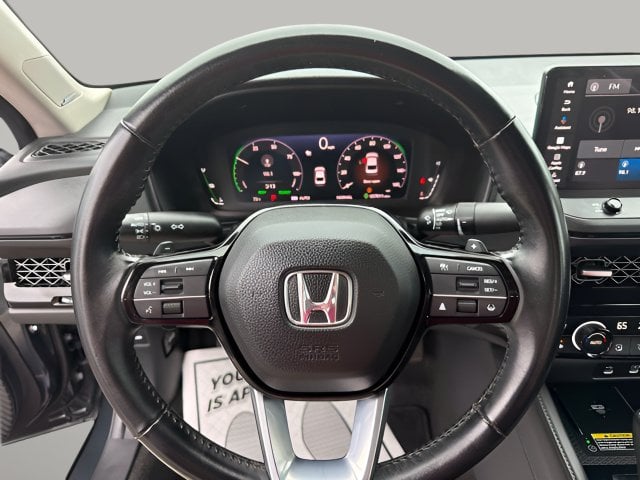 Pre-Owned 2024 Honda Accord Hybrid Touring - photo - 9
