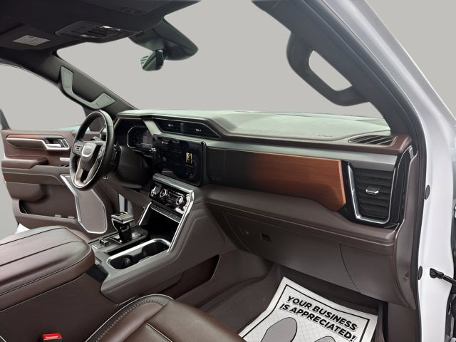 Pre-Owned 2025 GMC Sierra 1500 Denali - photo - 33