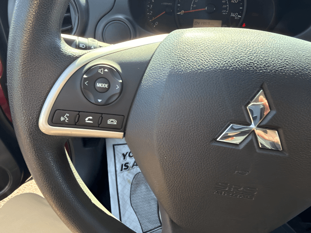 Pre-Owned 2024 Mitsubishi Mirage G4 ES - photo - 11
