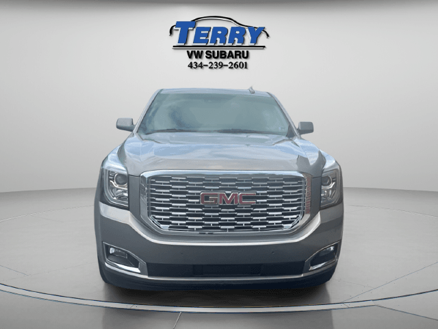 Pre-Owned 2019 GMC Yukon XL Denali - photo - 1