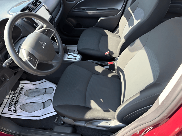 Pre-Owned 2024 Mitsubishi Mirage G4 ES - photo - 3