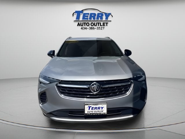 Pre-Owned 2023 Buick Envision Preferred - photo - 2