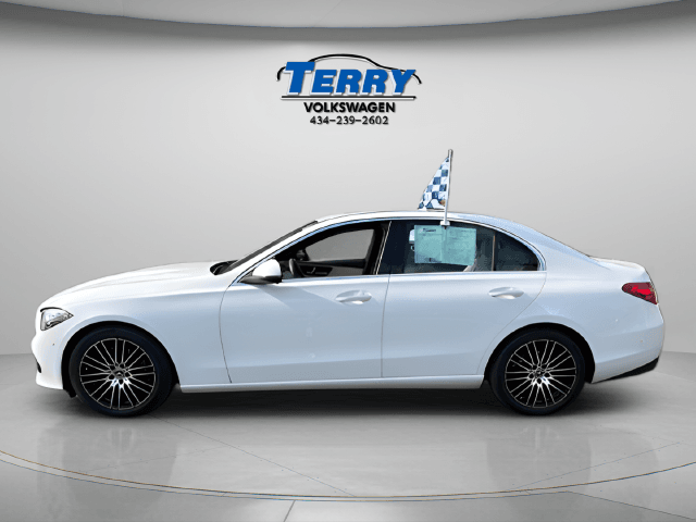 Pre-Owned 2025 Mercedes-Benz C-Class C 300 - photo - 1