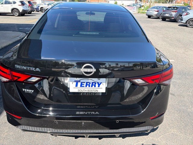 Pre-Owned 2025 Nissan Sentra S - photo - 3