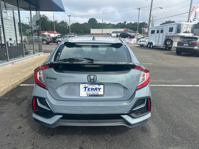 Pre-Owned 2021 Honda Civic EX - photo - 3