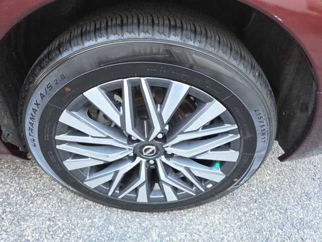Pre-Owned 2025 Nissan Altima 2.5 SV - photo - 10