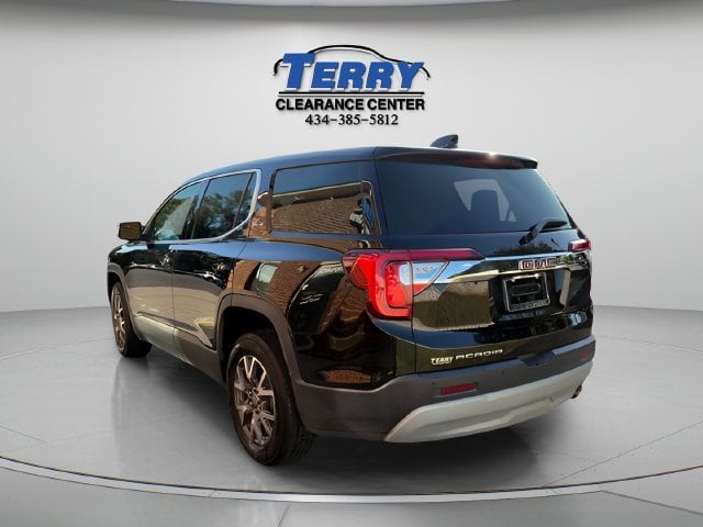 Pre-Owned 2020 GMC Acadia SLE - photo - 3