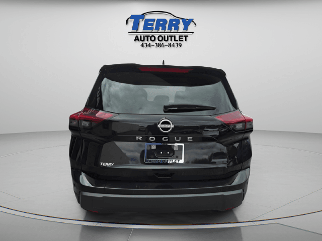 Pre-Owned 2024 Nissan Rogue S - photo - 6