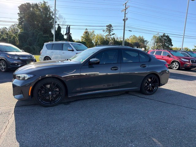Pre-Owned 2024 BMW 3 Series 330i xDrive - photo - 2