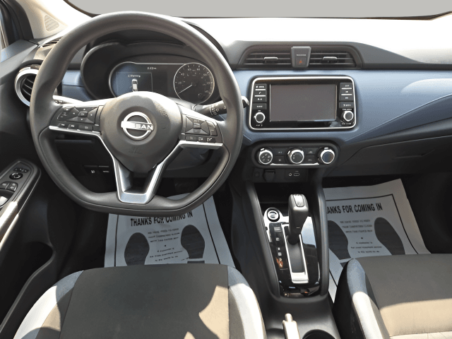 Pre-Owned 2024 Nissan Versa 1.6 SV - photo - 8