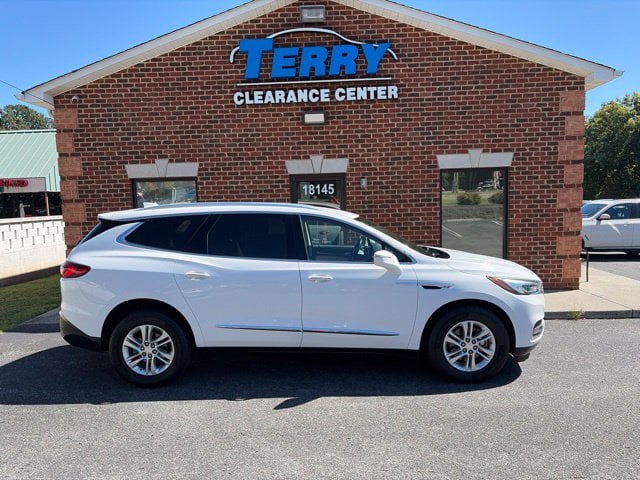 Pre-Owned 2018 Buick Enclave Essence - photo - 0