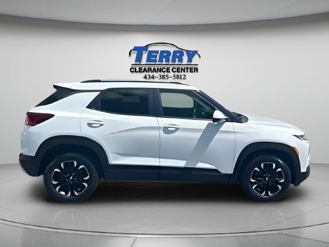Pre-Owned 2023 Chevrolet TrailBlazer LT - photo - 0