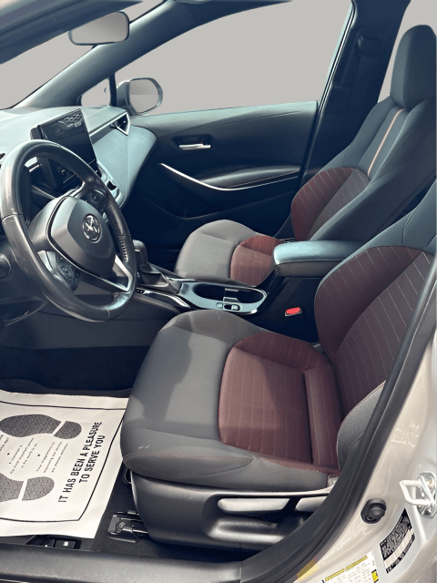 Pre-Owned 2023 Toyota Corolla SE - photo - 7
