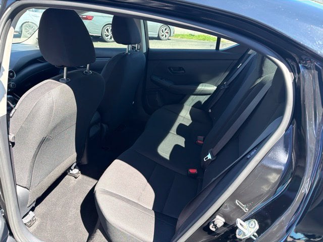 Pre-Owned 2025 Nissan Sentra S - photo - 15