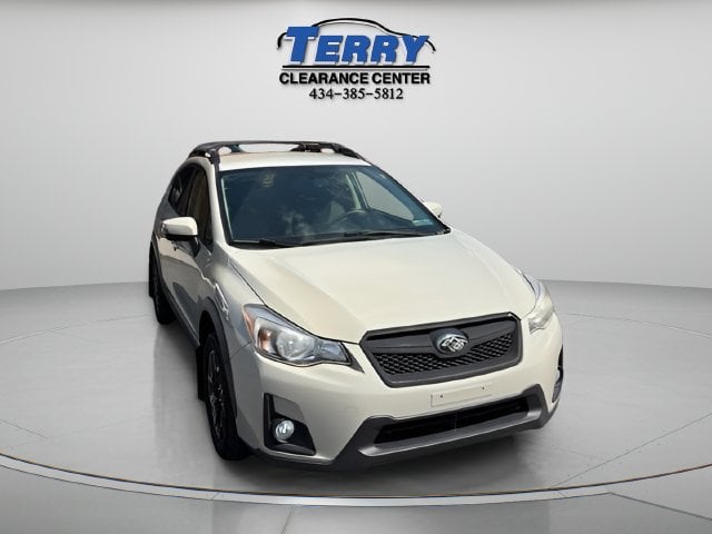 Pre-Owned 2016 Subaru Crosstrek 2.0i Limited - photo - 1