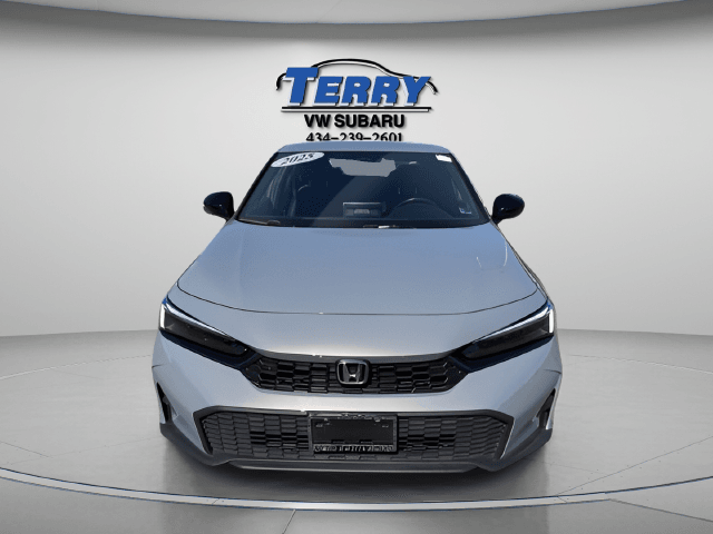 Pre-Owned 2025 Honda Civic Sport - photo - 1